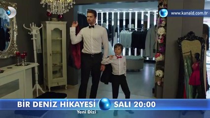 Bir Deniz Hikayesi 3. bölüm 2. fragmanı 29 Eylül
