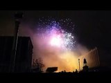 New Years Eve fireworks in Brussels * 2012 * Nouvel An à Bruxelles * Nieuwjaar in Brussel