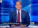 La CORTE sul LODO ALFANO ! PAOLINI TG1 COL MEGAFONO: BERLUSCONI PEDOFILO   DIMETTITI   AhiA !