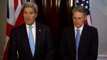 Secretary Kerry Comments on Iran Negotiations