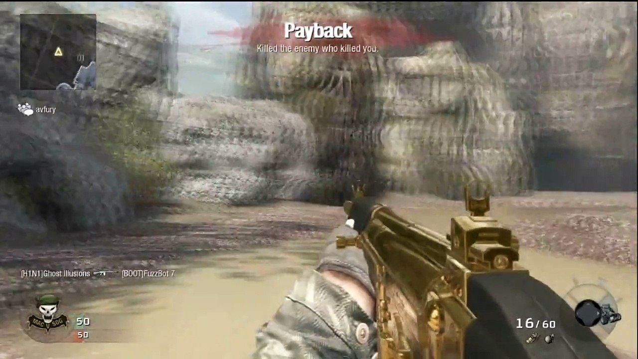 Call of Duty - Black Ops - Out Of Jungle - Expl...