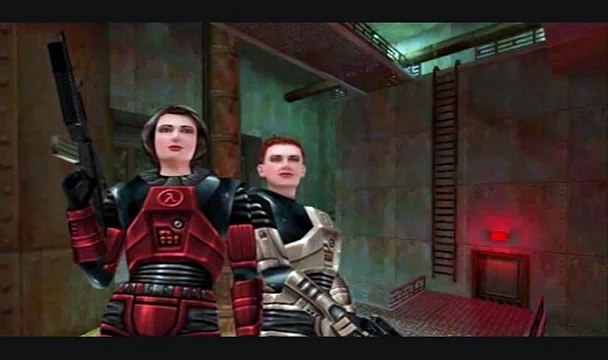 Half-Life: Decay [Music] - Menu Theme