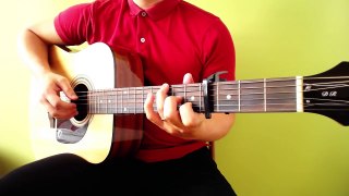 Photograph - Ed Sheeran - Fingerstyle Guitar Cover