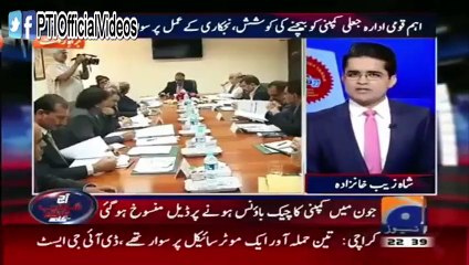 Another Scam: Govt Going to Sell HEC To A Fake & Only Five Days Old Company