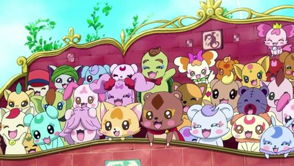 『映画　プリキュアオールスターズ　春のカーニバル♪』予告編
