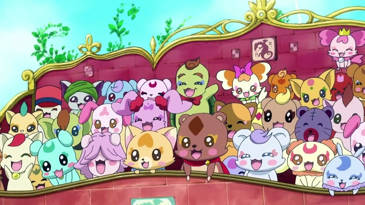 『映画　プリキュアオールスターズ　春のカーニバル♪』予告編