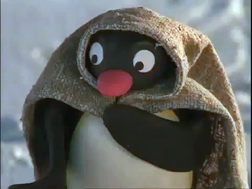 Pingu   Pingu and the Abominable Snowman