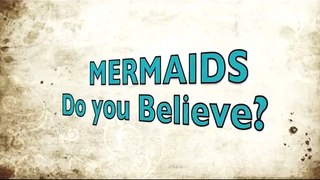 Real Mermaids -Caught on Camera'-- Animal Planet Documentary
