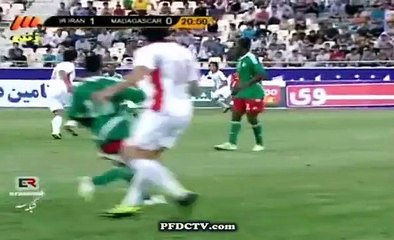 Iran vs. Madagascar - Full Highlights [ Friendly 2011 ]