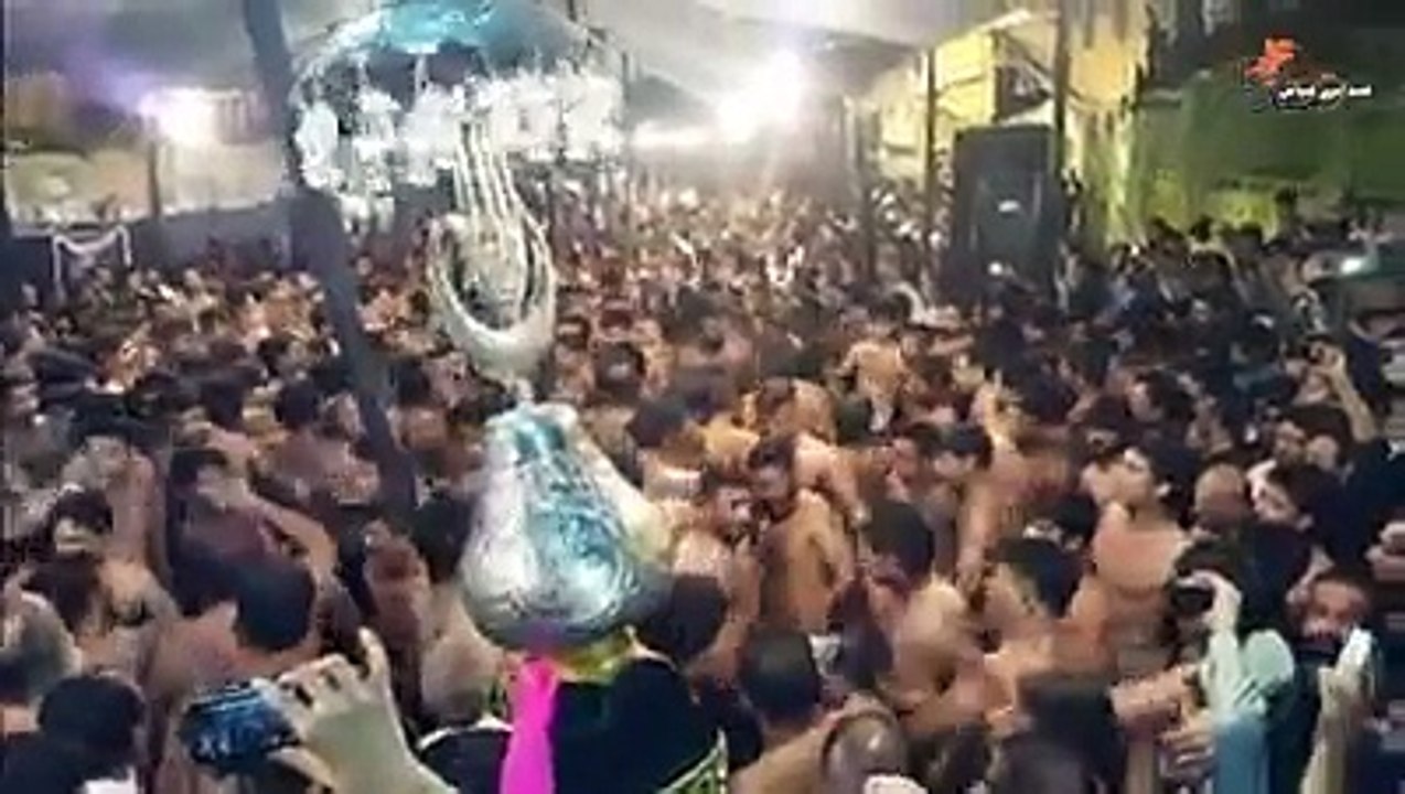 Ravi road (lahore party) masoom sakina ko @karachi