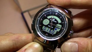 Gamma Watch PM1208M - Geigerzähler Uhr von Polimaster