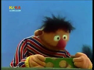 Sesamstrasse - Ernie will Kekse zählen