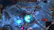 League Of Legends Replay - FTS Twisted Fate