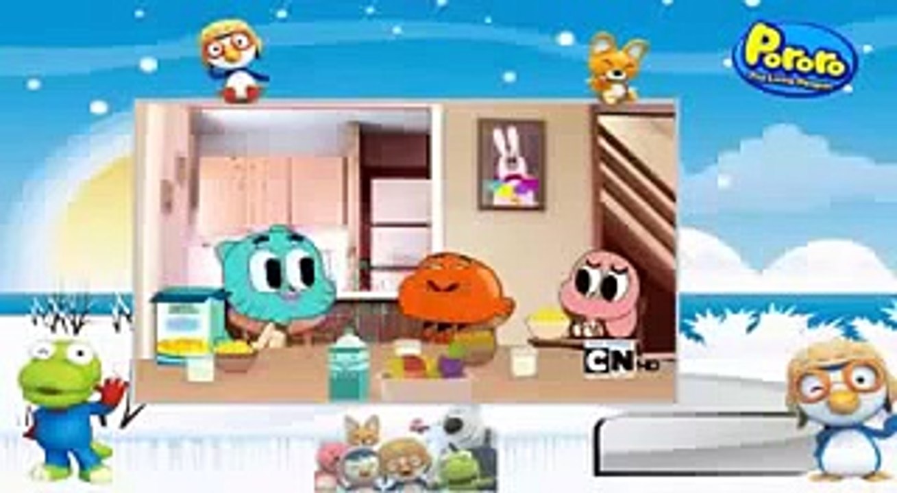 vee online -el maravilloso mundo de gumball latino cap La fantasma