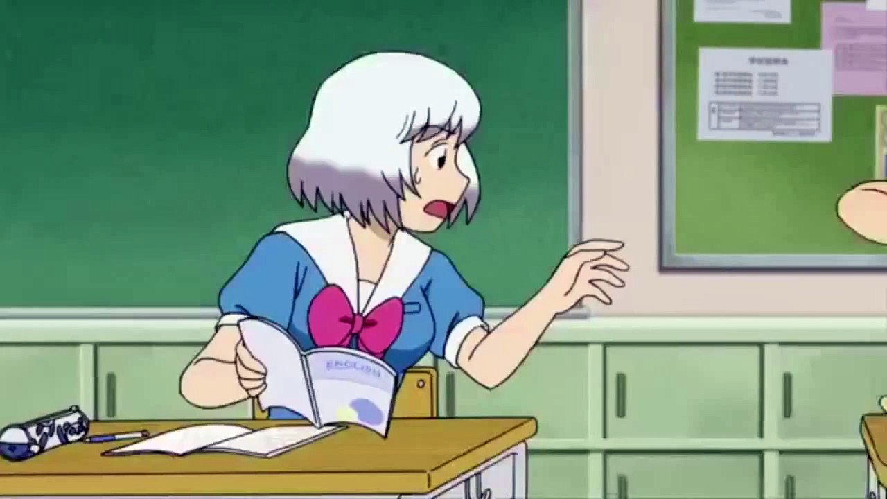 となりの関くん曲OPアニメ版