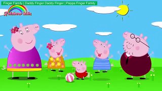 Finger Family Mickey Mouse Nursery Rhymes - Daddy Finger Family - Kids Songs (27 min)