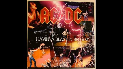 AC/DC The Jack (Live Belfast, 1979)