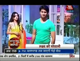 Swaragini 7 September 2015 Ragini Ne Choda Ghar Swara Ke Liye Jaag Utha