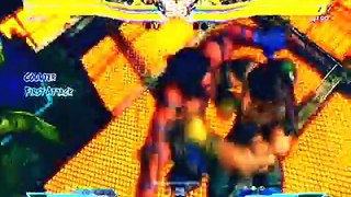 Street Fighter x Tekken [PS3] Ranked Match - Mimoso-N-XiaoyU vs SlymN07
