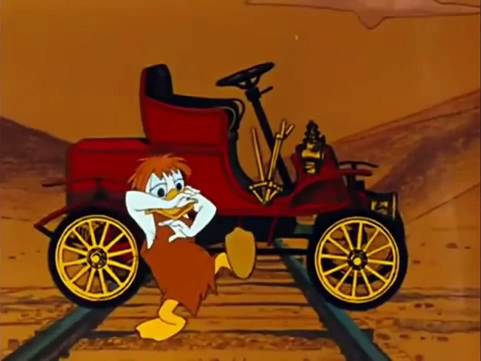 Donald Duck Donald and the Wheel ( Episodes)