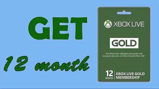 Free XBOX one games Working!