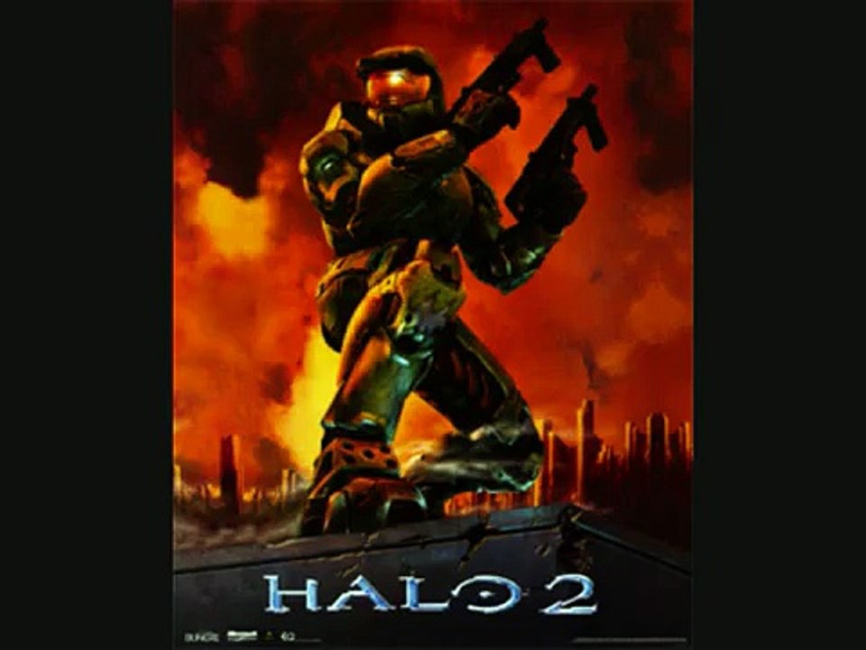 *HALO HISTORY: HALO 1 to HALO REACH*