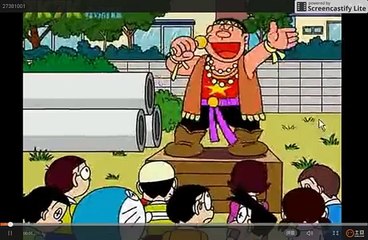 Giọng hát kinh khủng của Chaien - Doraemon