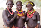 Dassanech Tribe Ethiopia tour travel video at africa