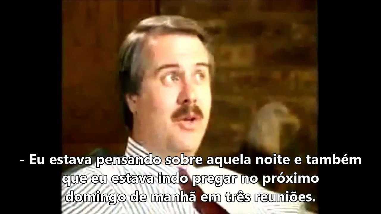 O testemunho sobrenatural de Don Piper - "90 minutos no céu" ( 90 MINUTES IN HEAVEN )