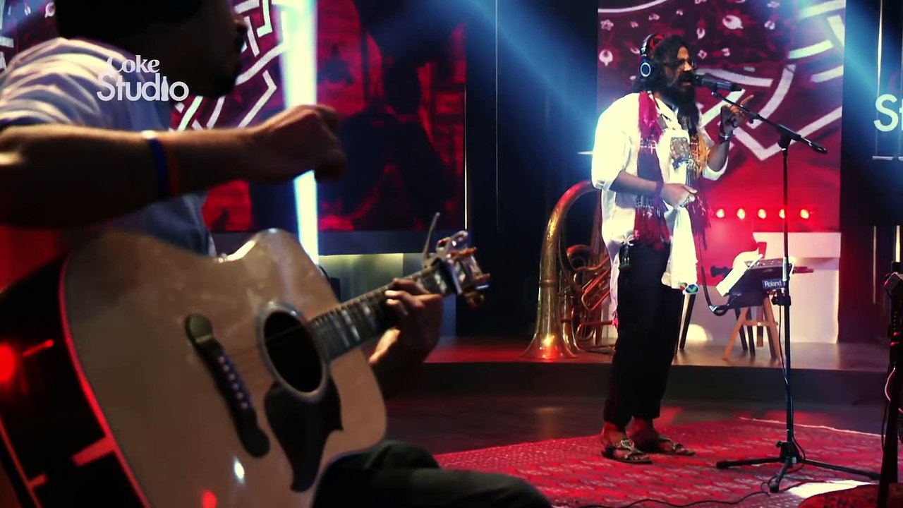 Asrar, Sab Aakho Ali Ali, Coke Studio Season 7, Episode 1