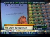 SPANX Founder Sara Blakely on CNBCs Squawk Box