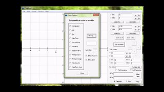 Visual Basic Graphing Calculator
