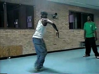 "Get off" Dance, James Brown, Press Play and Diddy