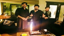 Humayun Saeed and Yasir Nawaz Birthday Party Pictures