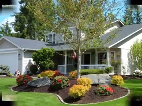 Front Yard Landscaping Plans