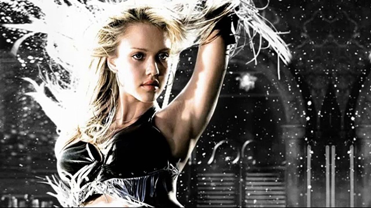 sin city   theme song