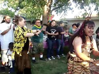 Tehani's 1st birthday (Tongan)