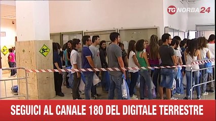 BARI TEST PROFESSIONI SANITARIE