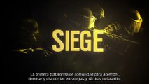 Tom Clancy s Rainbow Six Siege – El arte del Asedio Trailer [ES]