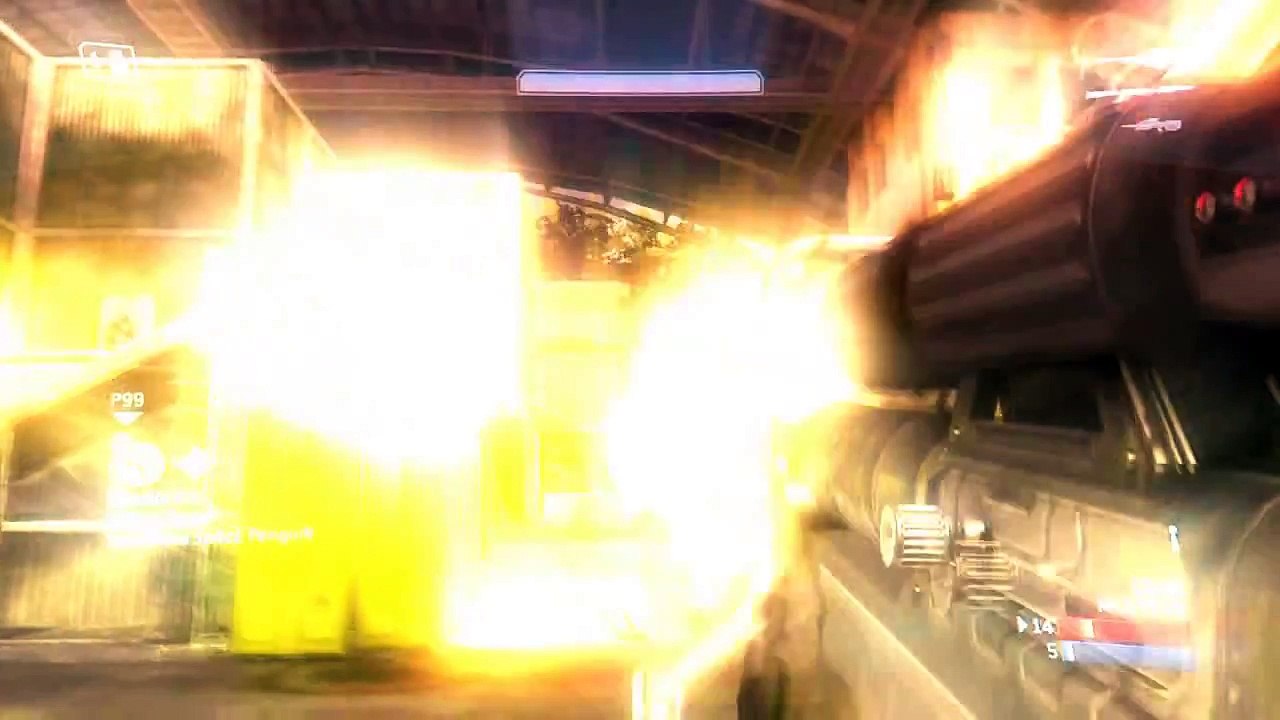 Brake : Halo 3 Montage Trialer : Primal Design