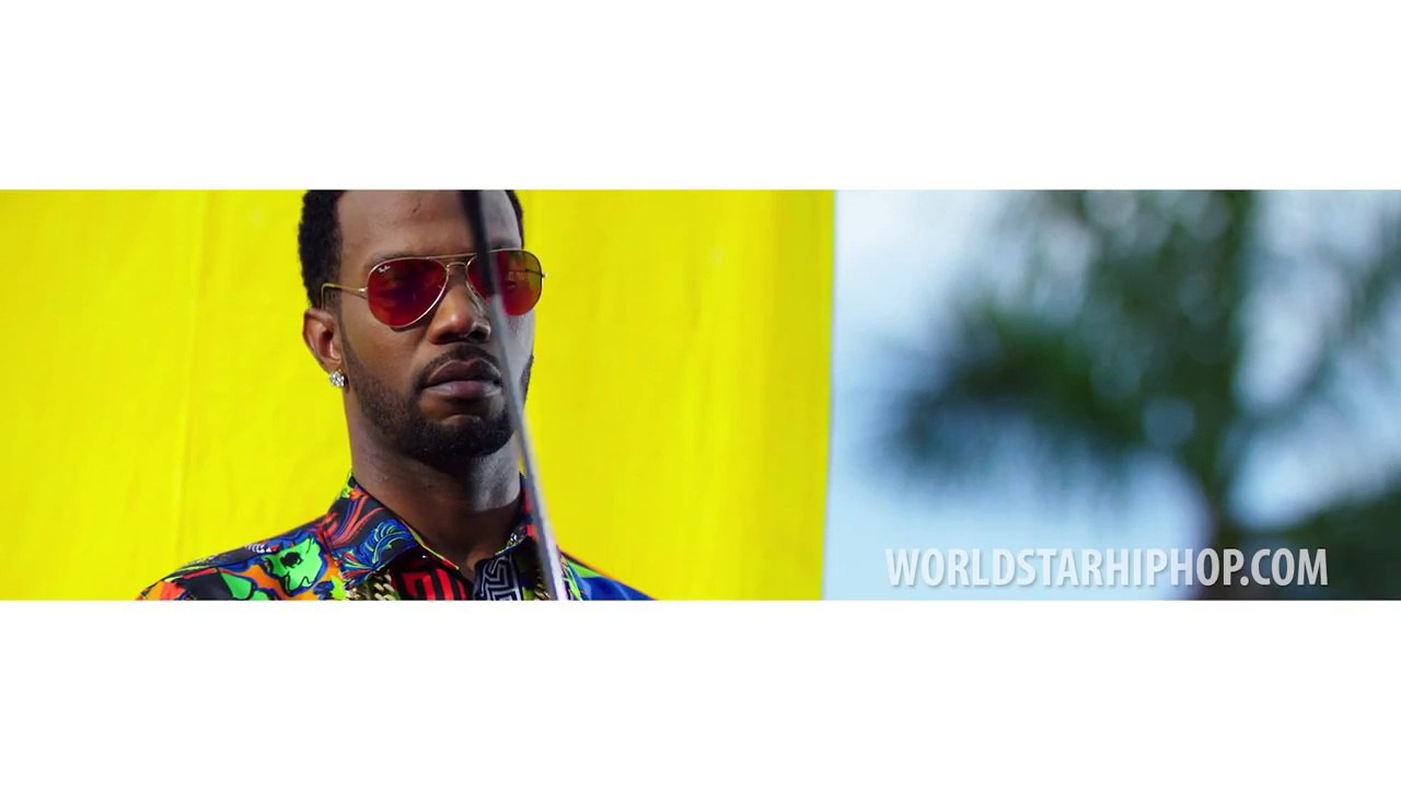 Juicy J 'Miss Mary Mack' Feat. Lil Wayne & August Alsina (WSHH Exclusive - Official Music Video)
