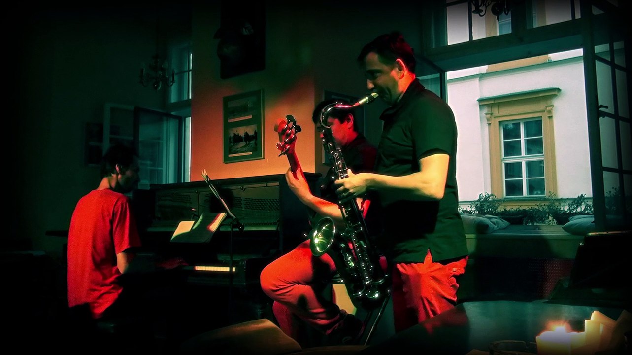 blues Gruszka Trio