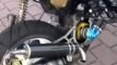 70ccm Italkit Yamaha Aerox vs Aprilia RS 125