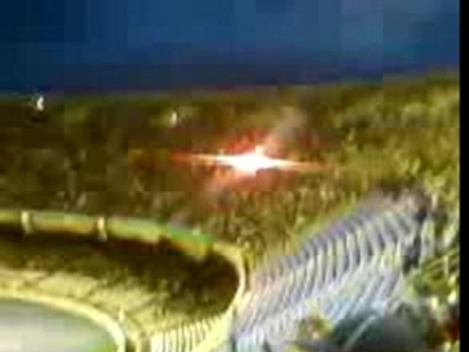 Algerie Derbi __ MCA vs USMA