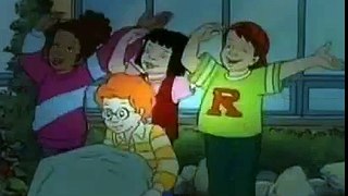 The Magic School Bus Episode 11 [Full Episode]