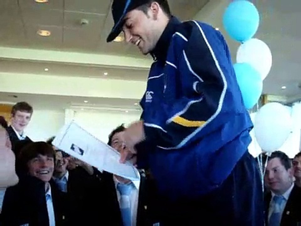 blackrock graduation awards