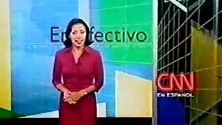 CNN en Español - Memorias y Recuerdos - Estreno de En Efectivo