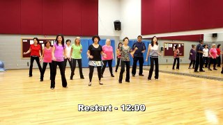 Kokomo - Line Dance (Dance & Teach in English & 中文)