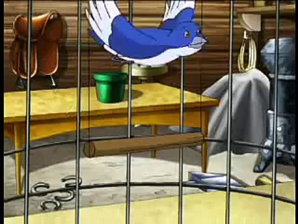 Horseland - The Bluebird Of Happiness S02E09 (Part 2)