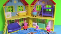 PEPPA PIG Parody Doc McStuffins, Peppa Pig & Doc McStuffins Toy Video by EpicToyChannel